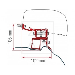 Kit F40 V Class +2014