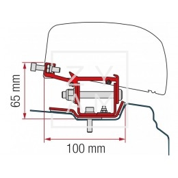 KIT F40 L1 TRAFIC +2014