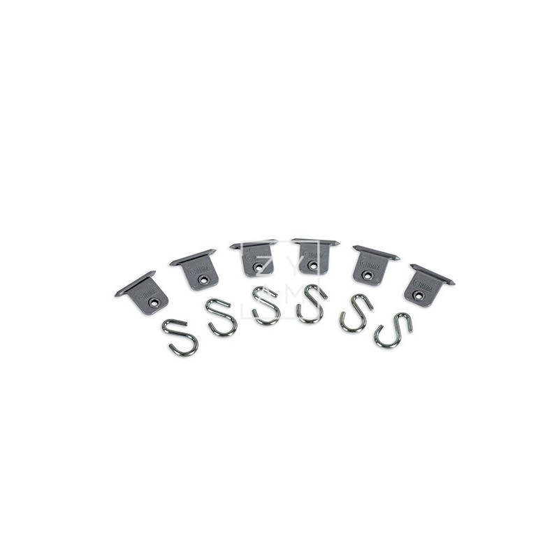 KIT AWNING HANGERS
