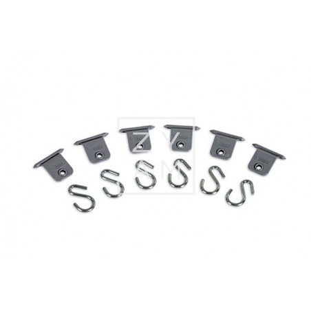 KIT AWNING HANGERS