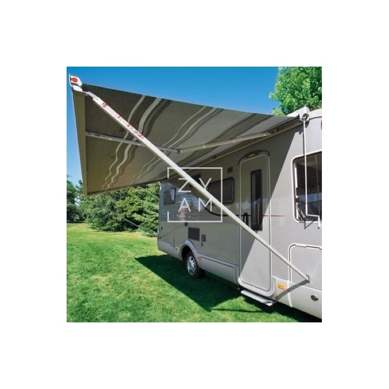 KIT SOPORTE PARED LATERAL FIAMMA ALUMINIO