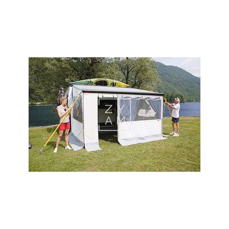 CINCHA TIE DOWN S YELLOW