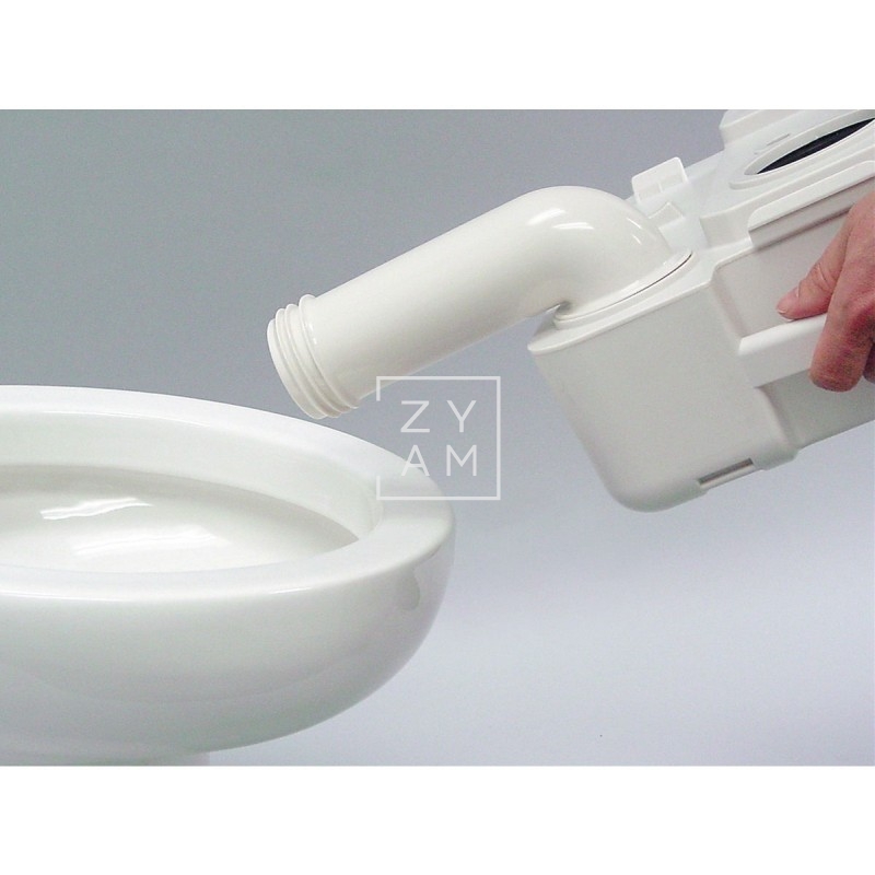 WC PORTATIL DOMETIC 972 10L