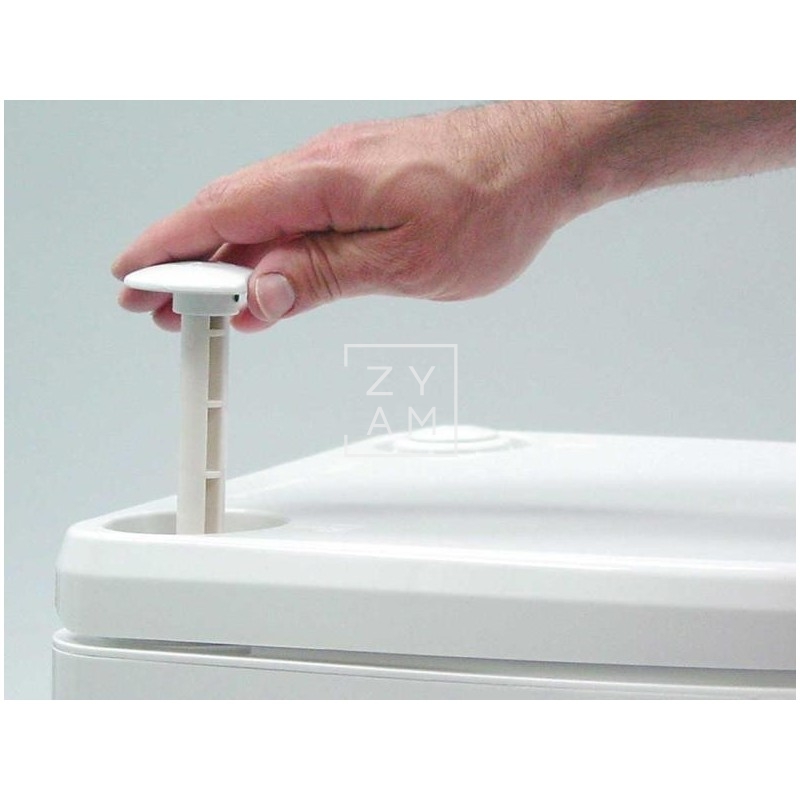 WC PORTATIL DOMETIC 972 10L