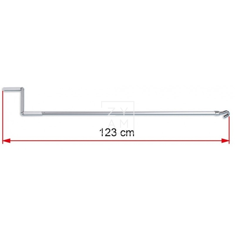 MANIVELA STANDARD F45