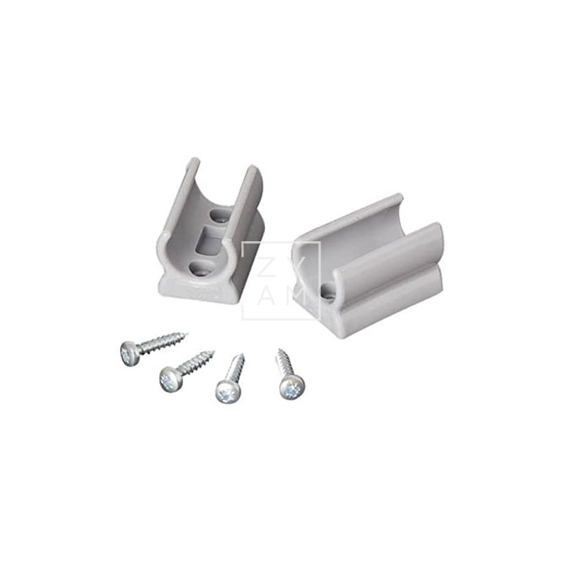 SOPORTE PARED MANIVELA F45 D.20