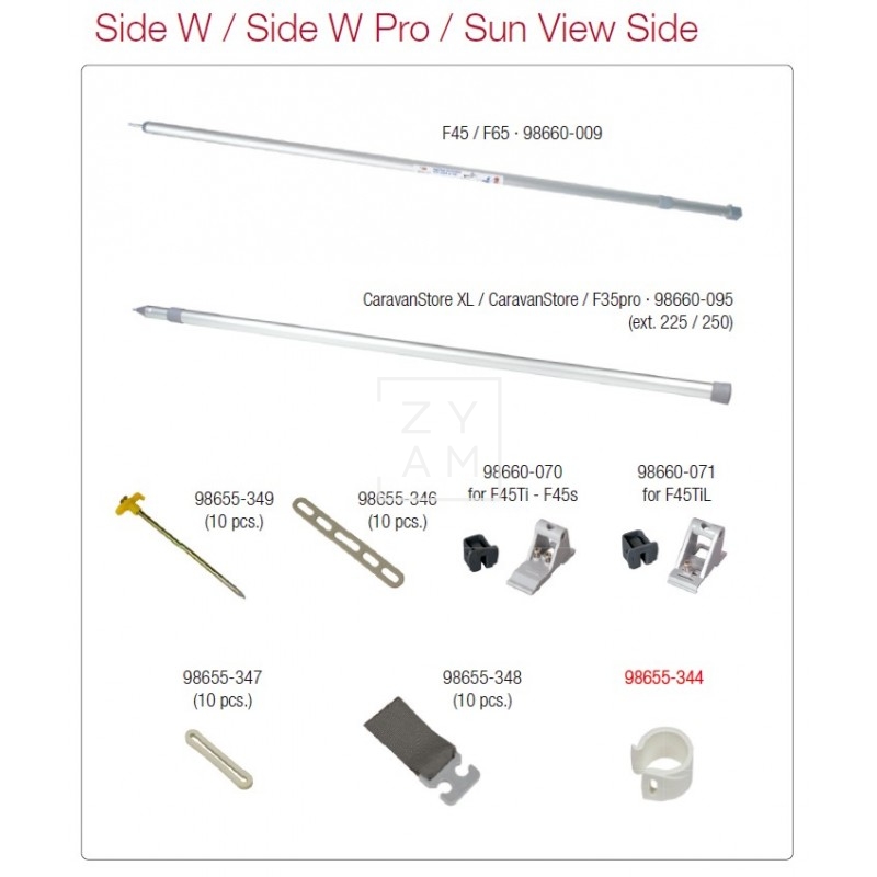 ANILLA ENGANCHE PRIVACY