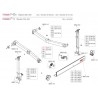 BRAZO IZQUIERDO F45TI/F45I/F1250-260 BRAZO IZQUIERDO F45TI/F45I/F1250-260
