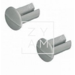 Tornillos Plastico Pata Fiamma