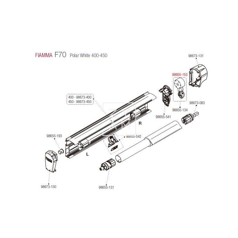 MOLINETE+OJAL F45/F70