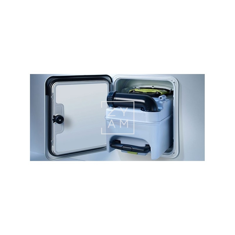 WC CASSETTE DOMETIC CTW 4110