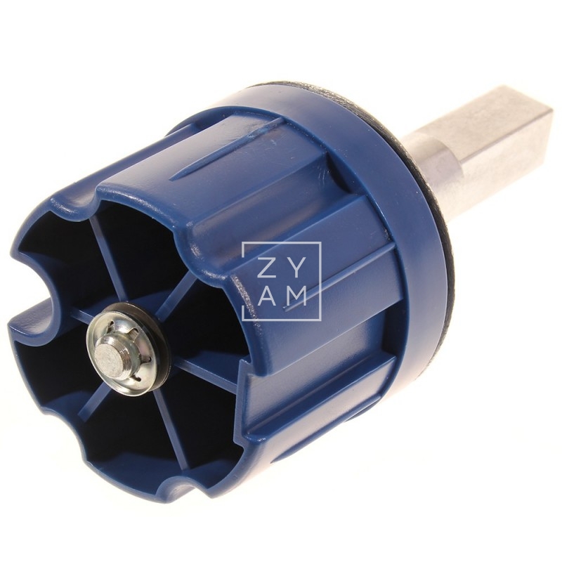 SOPORTE RULO F65S 60MM IZQUIERDA