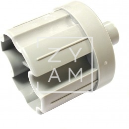 Soporte Rulo F65S/F80S 60mm Derecha