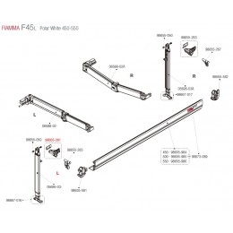 Articulacion F45L/F45Til 450-550