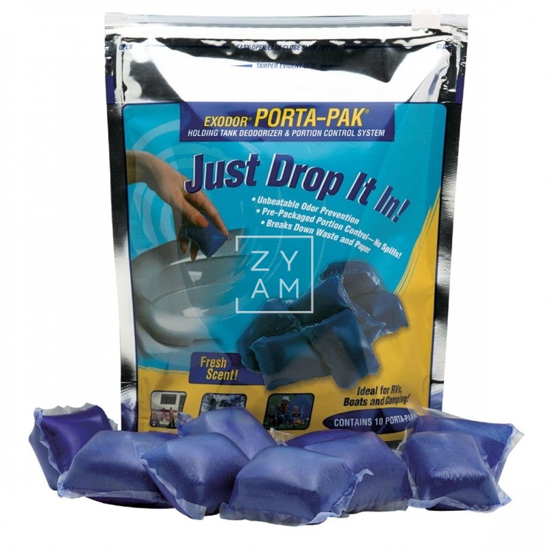 EXODOR® PORTA-PAK MANDARINA