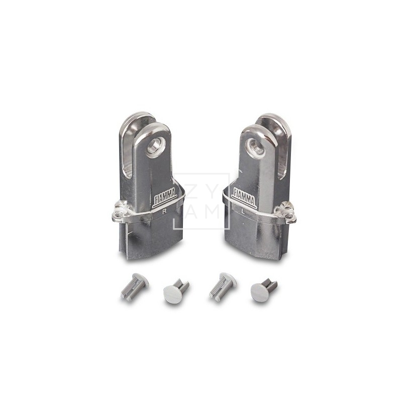 ACOPLE PATA F45L/F45TIL PAR