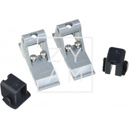 Kit Clip System Privacy F45 Standar
