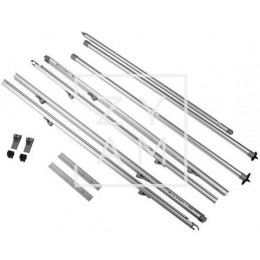 KIT FAST CLIP PRIVACY F45/F65 EXT 250