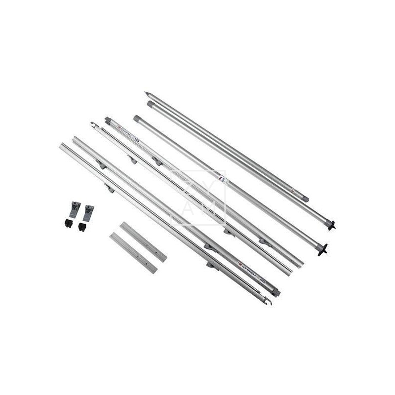 KIT FAST CLIP PRIVACY F45/F65 EXT 250