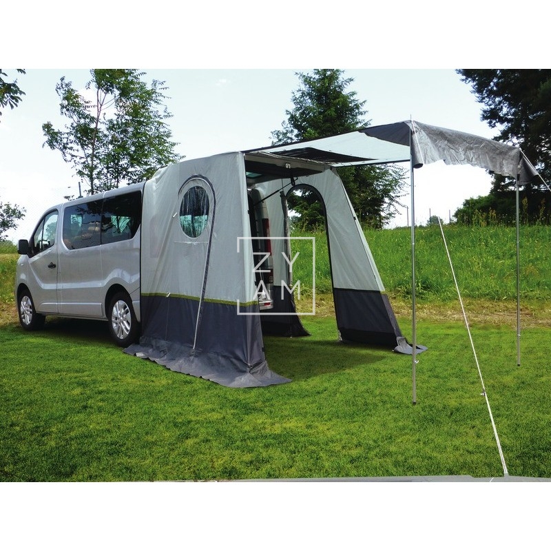 AVANCE TRASERO TRAFIC TRAPECIO