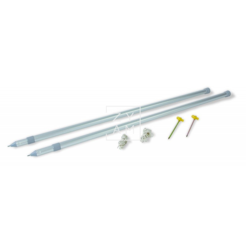 KIT POLES AVANCE FIAMMA VW T5-T6