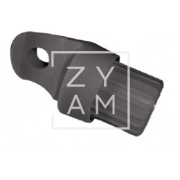 TOPE FIBRA FRONTAL VISERA 22,5MM