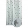 CORTINA AVANCE GRIS ESTRELLAS