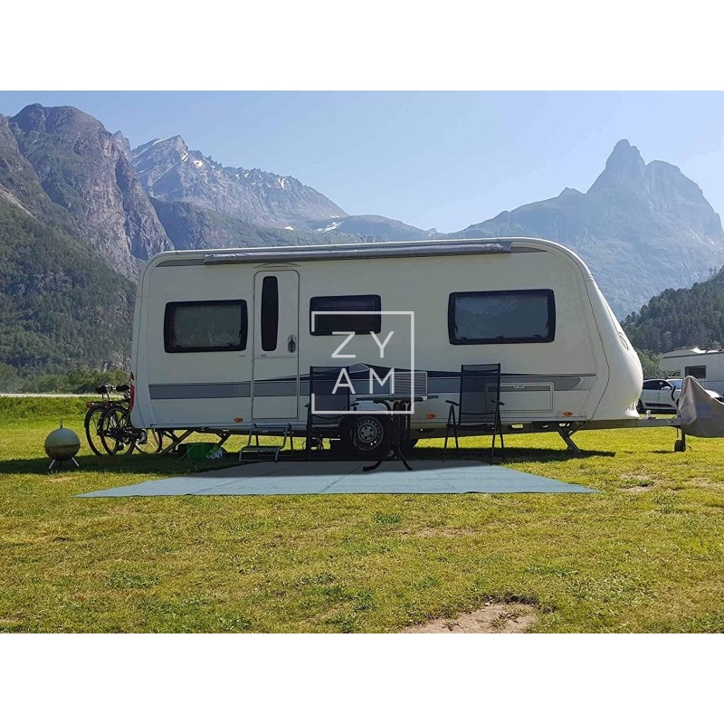 SUELO AEROTEX 400X250 GRIS