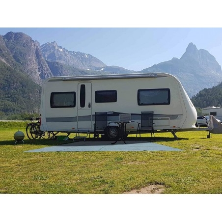 SUELO AEROTEX 400X250 GRIS