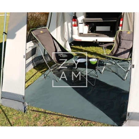 SUELO LONA ECO 800X300 GRIS