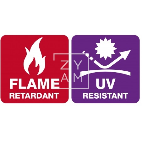 SUELO FIAMMA PATIO-MAT 340