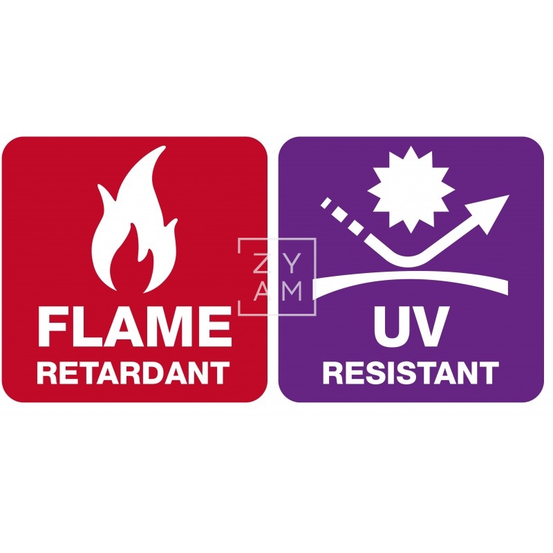 SUELO FIAMMA PATIO-MAT 390