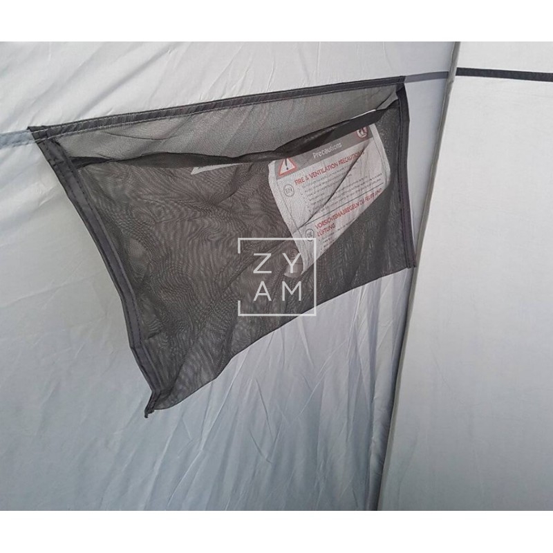 TIENDA DUCHA KAMPA PRIVY 120X120X190