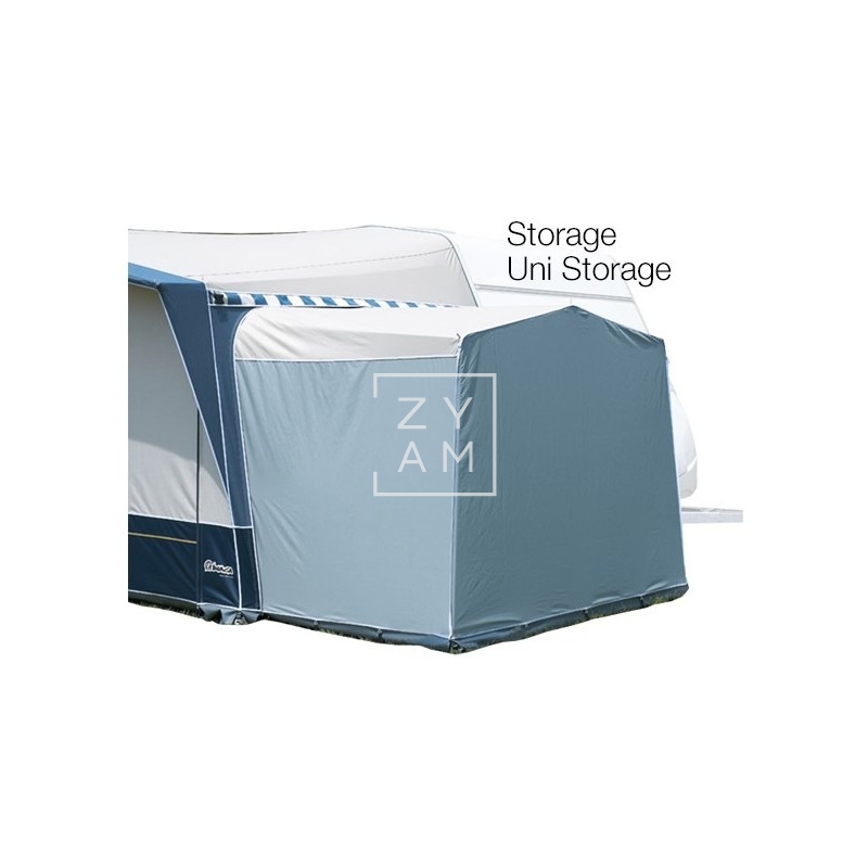 ANEXO UNI STORAGE XL GRIS