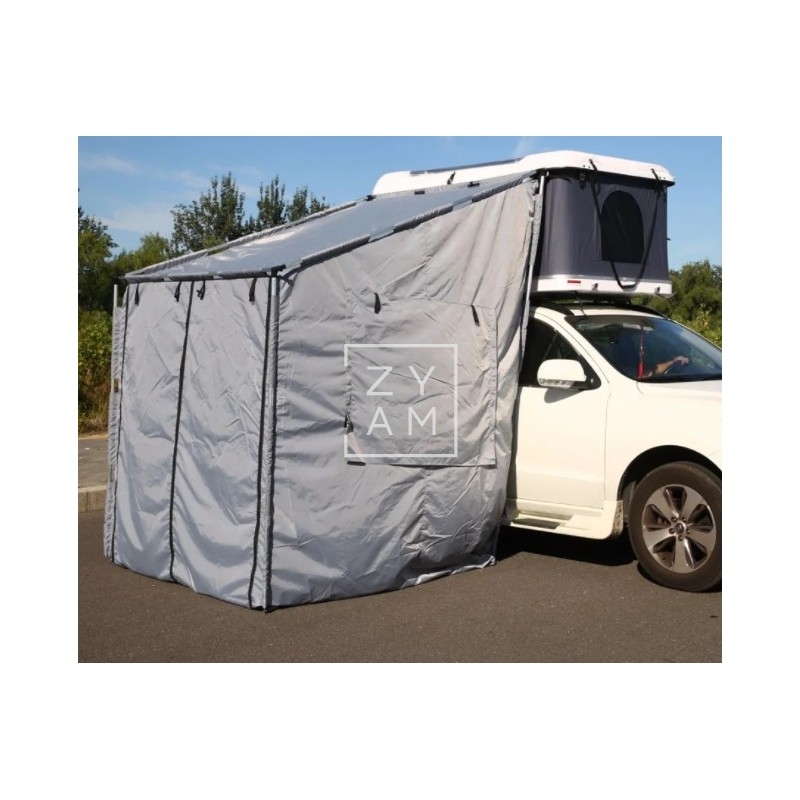 ANEXO TIENDA TECHO FIBRA 210X125