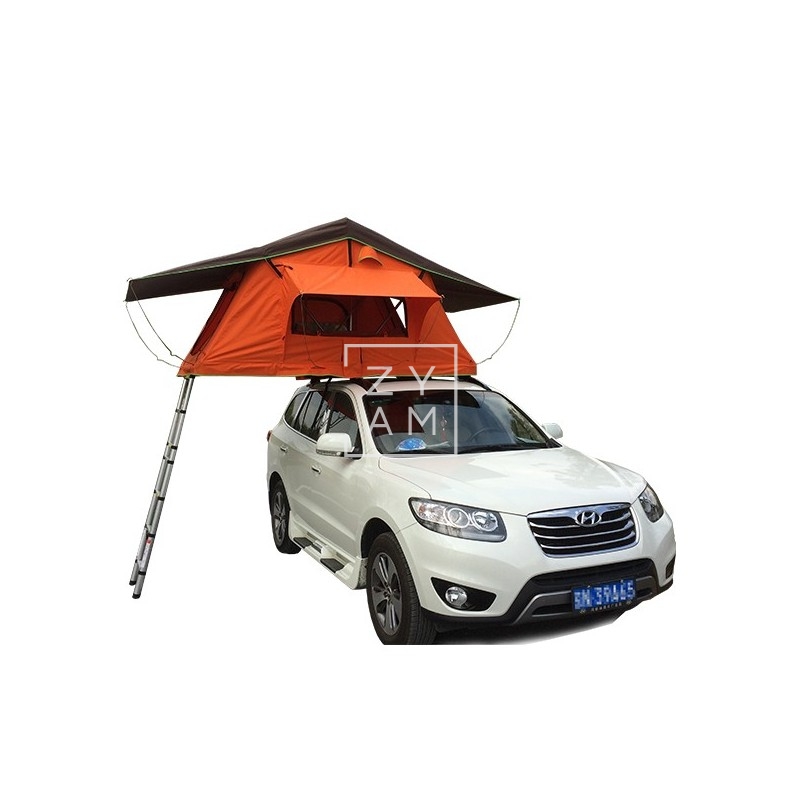 TIENDA TECHO/BACA TELA 240X140X130