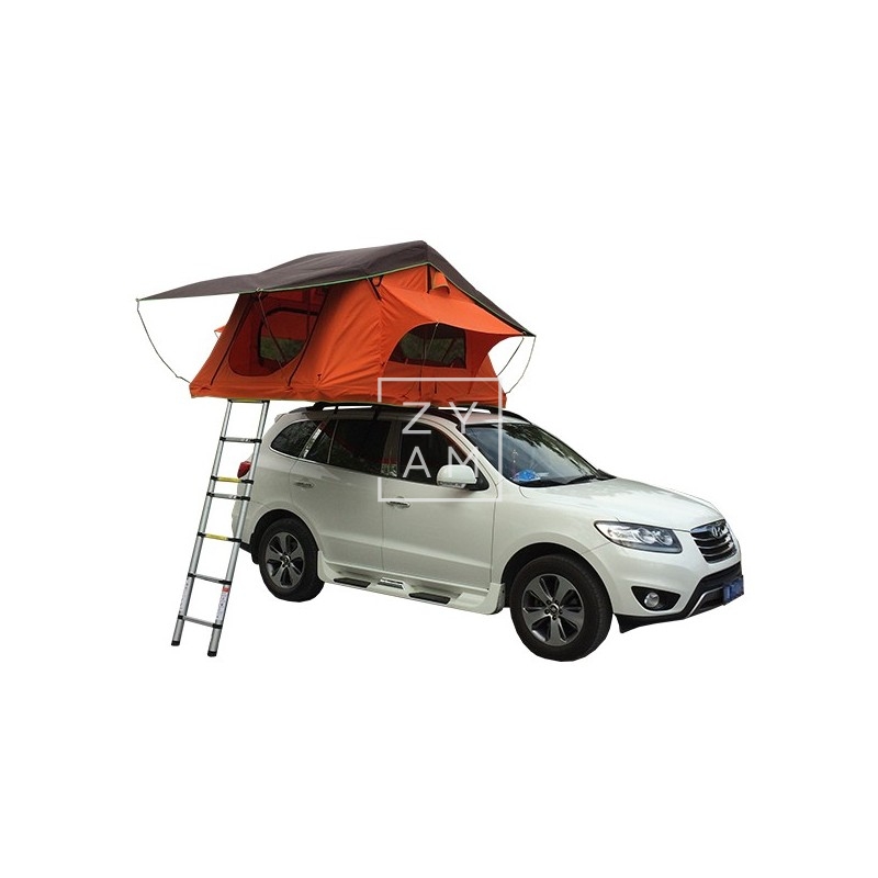 TIENDA TECHO/BACA TELA 240X140X130