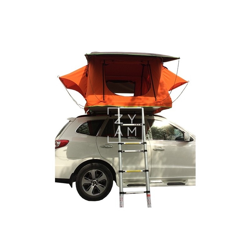 TIENDA TECHO/BACA TELA 240X140X130