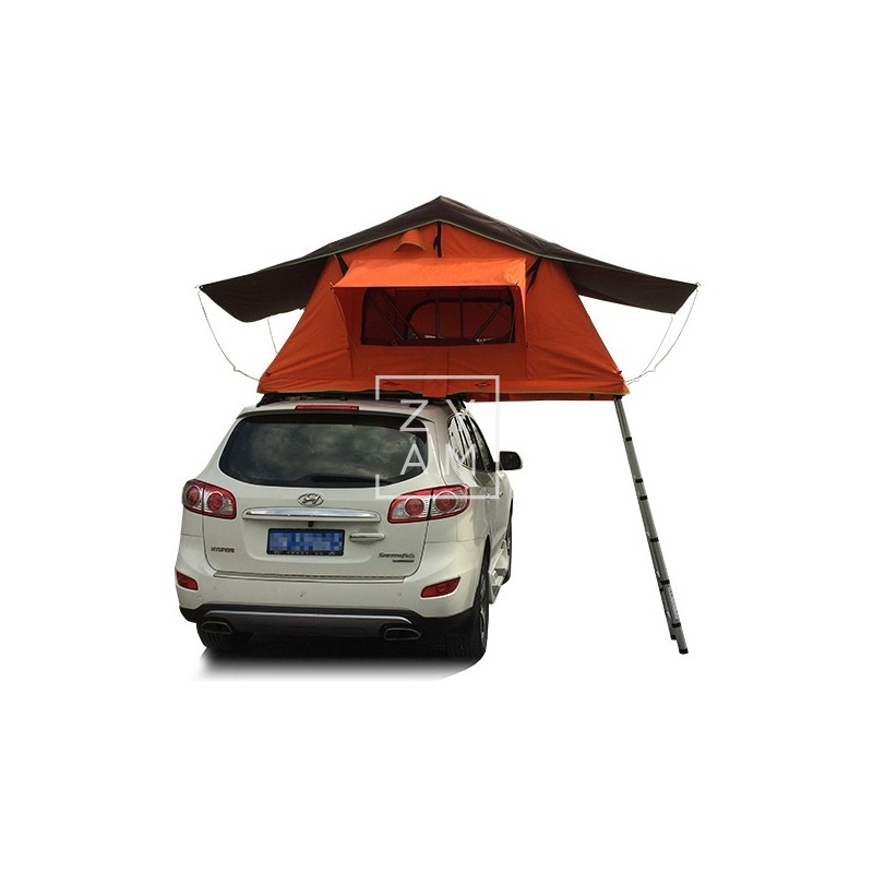 TIENDA TECHO/BACA TELA 240X140X130