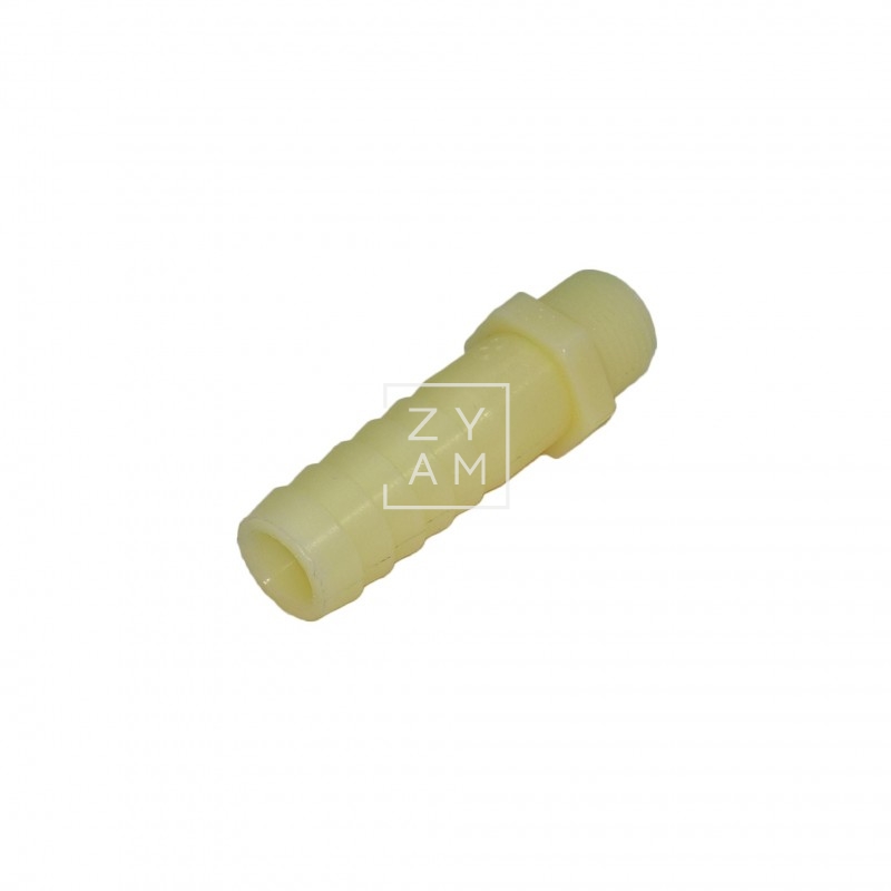 RACOR RECTO 3/8 16MM