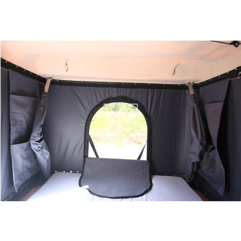 TIENDA TECHO FIBRA 210X125X90