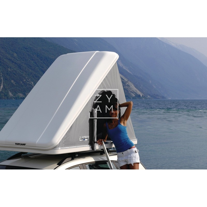 TIENDA TECHO TOPCAMP