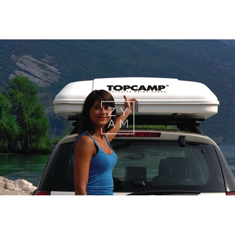 TIENDA TECHO TOPCAMP
