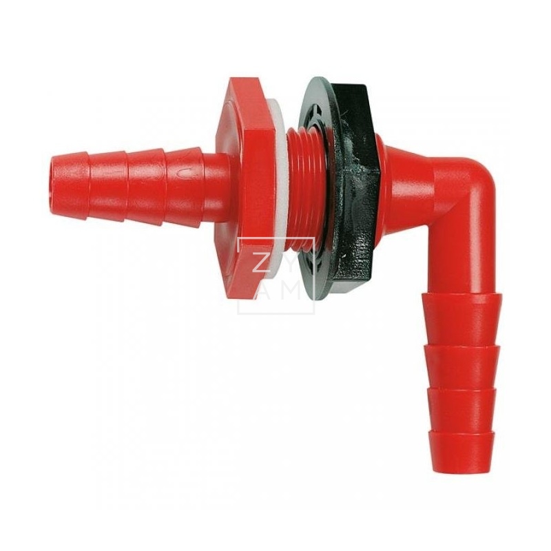 RACOR DEPOSITO TUBO/TUBO