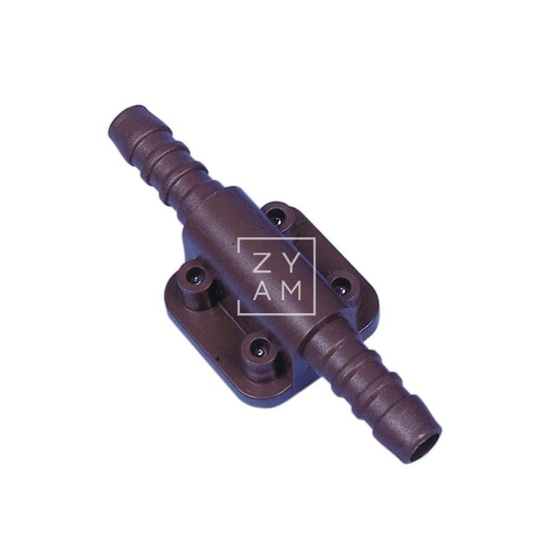 VALVULA RETENCION TUBO 10MM