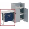 MESA AUXILIAR DE ARMARIO 60X37X60 MESA AUXILIAR DE ARMARIO 60X37X60