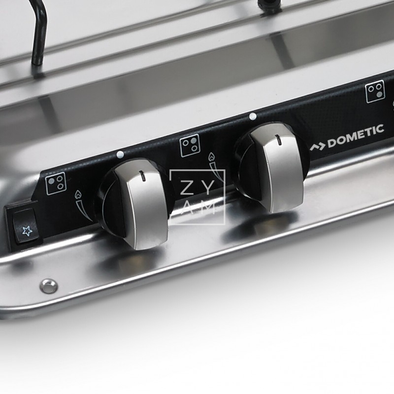 COCINA DOMETIC HB3370 3XFUEGOS