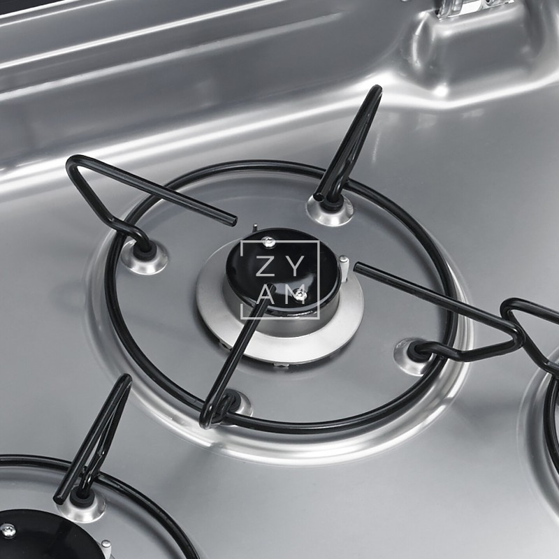 COCINA DOMETIC HBG3440 3XFUEGOS+TAPA
