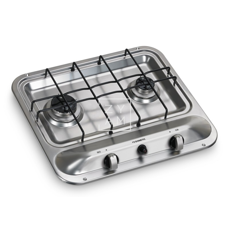 COCINA DOMETIC HB2370 2XFUEGOS