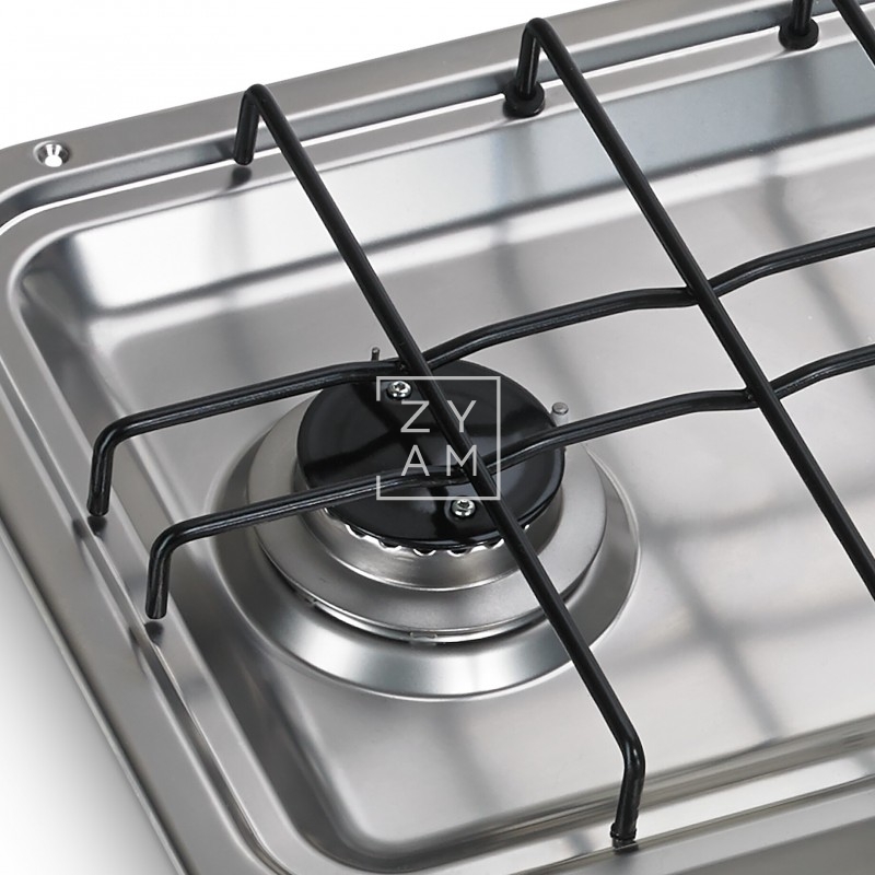 COCINA DOMETIC HB2370 2XFUEGOS